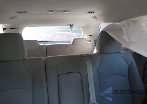 2015 GMC Acadia Sle-1 from USA, damaged, VIN 1GKKVNED4FJ143558